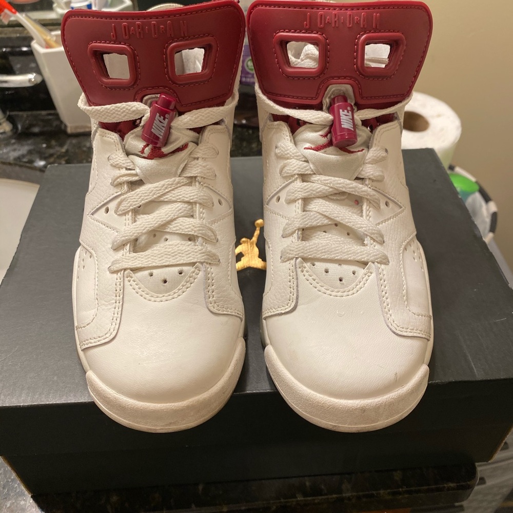 Jordan retro 6s